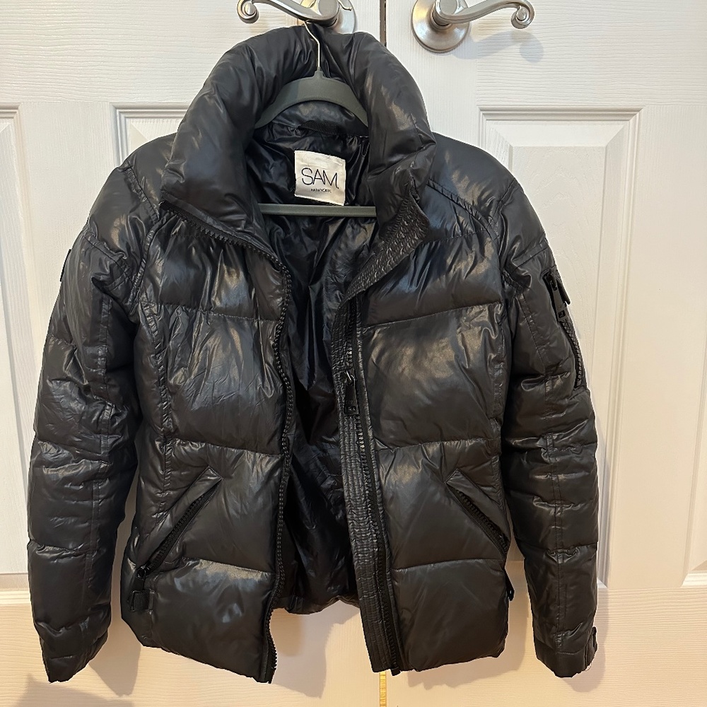 Sam-NYC Freestyle Jacket size small